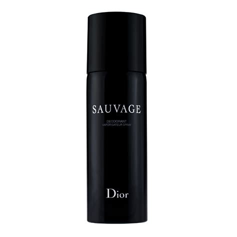 christian dior - sauvage homme deodorant spray 150 ml|dior sauvage deodorant spray.